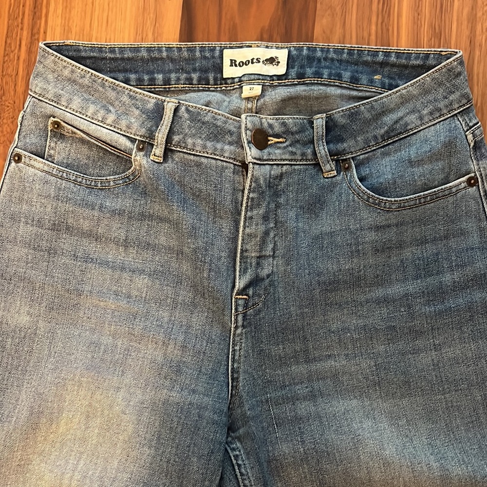 Women’s Roots Jeans - Picture 2 of 8